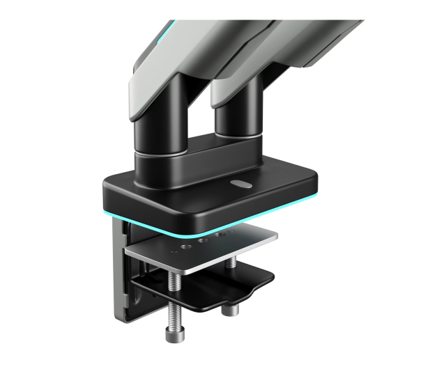 Diablo Chairs X-ARM Dual RGB szaro-czarny - 1364739 - zdjęcie 7